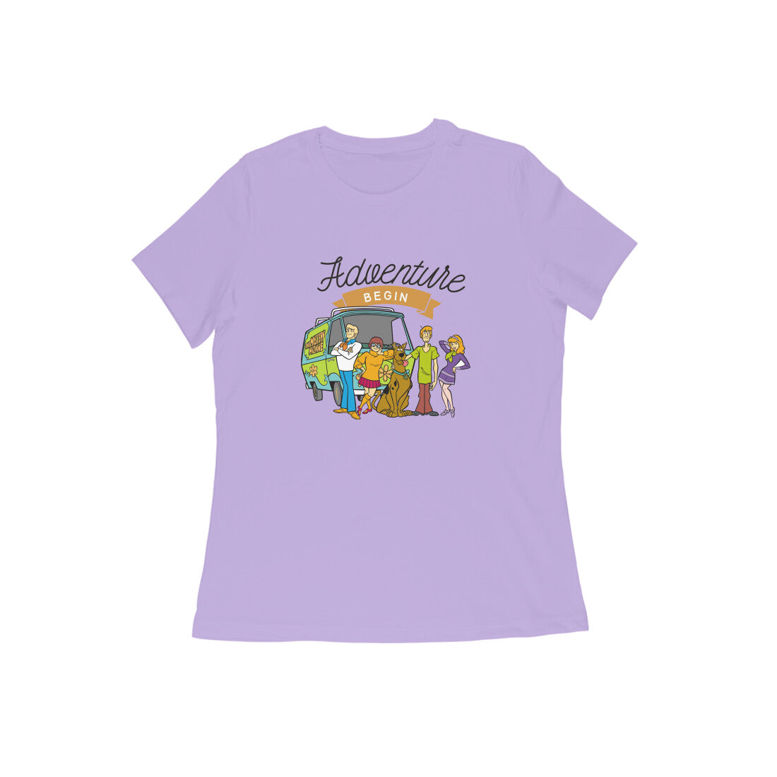 Adventure Begins | Women's T-Shirt