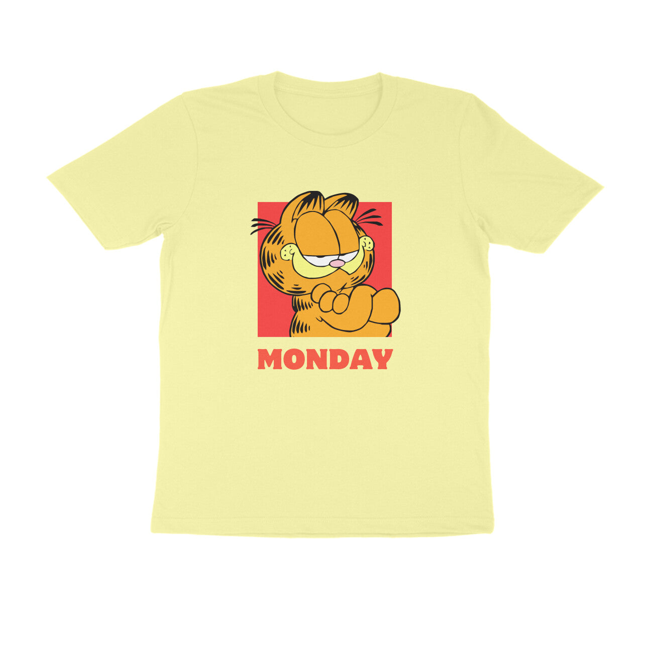 Monday | Unisex Printed T-Shirt