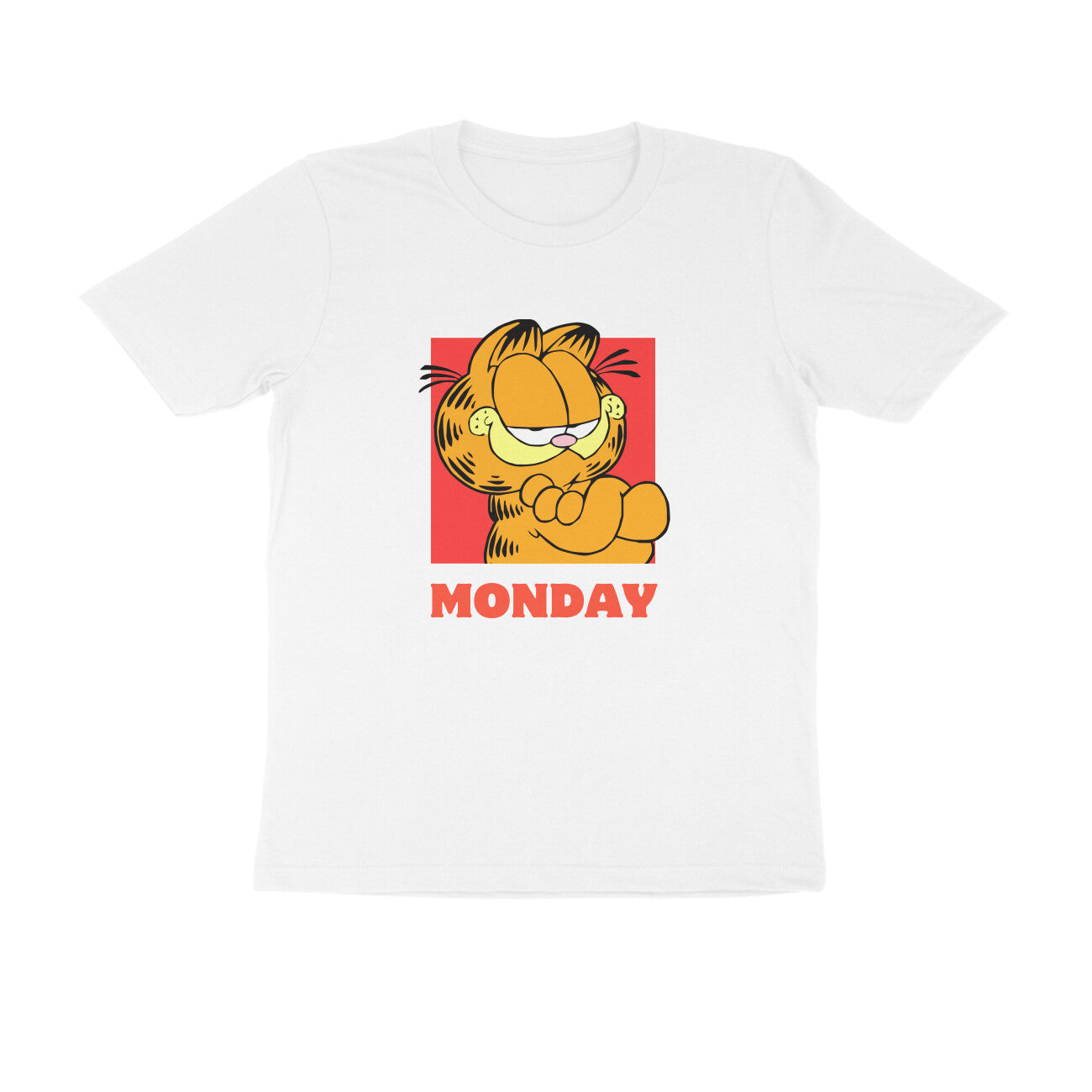 Monday | Unisex Printed T-Shirt