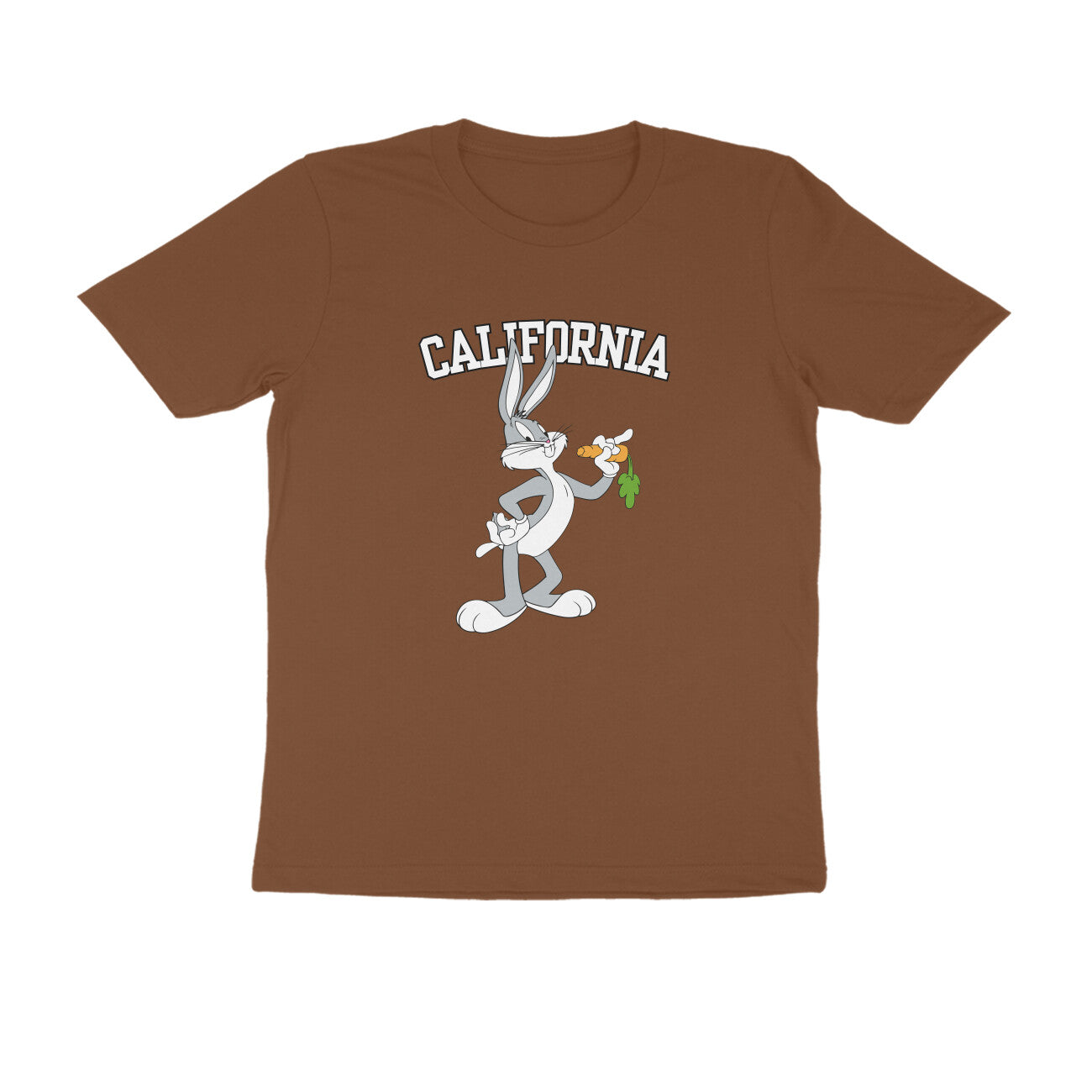 California | Unisex Printed T-Shirt