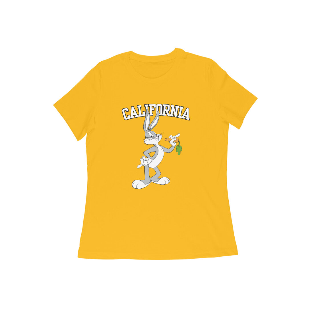 California | Women's Printed T-Shirt