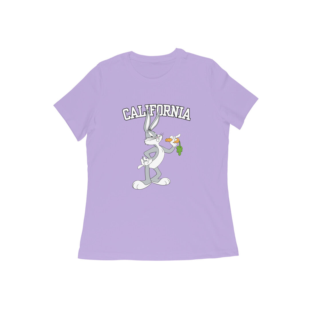 California | Women's Printed T-Shirt