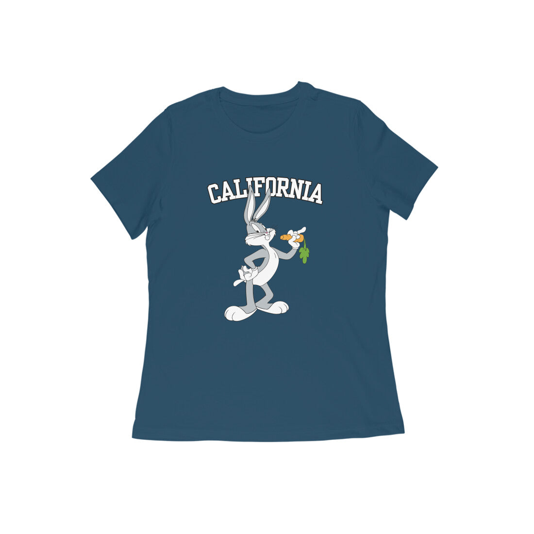 California | Women's Printed T-Shirt