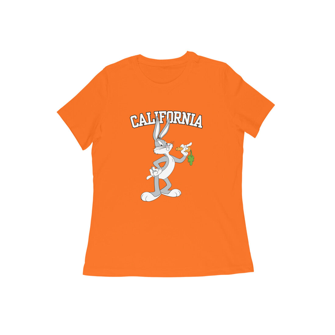 California | Women's Printed T-Shirt