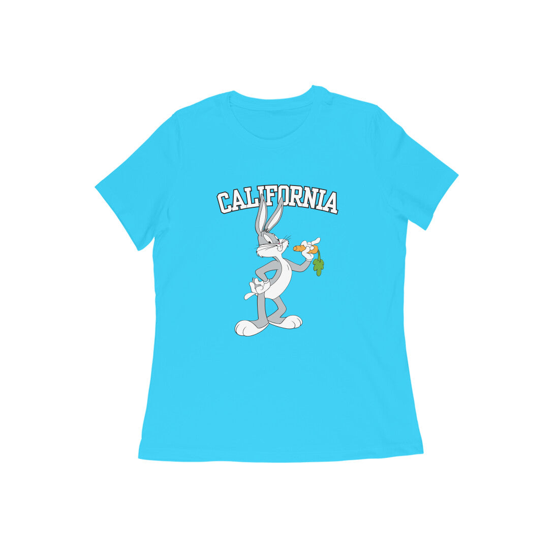 California | Women's Printed T-Shirt