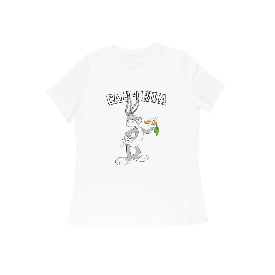 California | Women's Printed T-Shirt