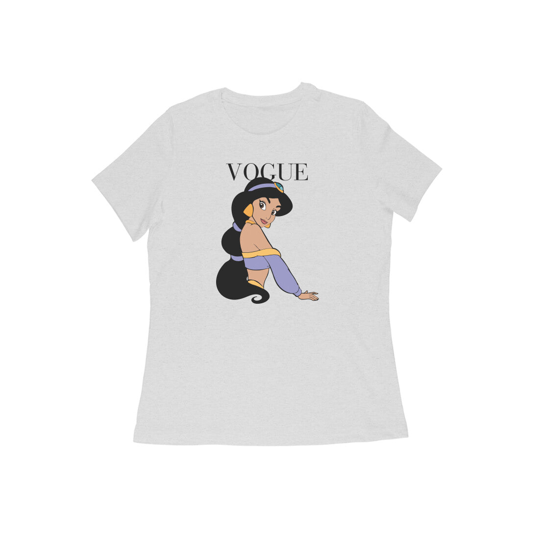 Vogue | Women's Printed T-Shirt