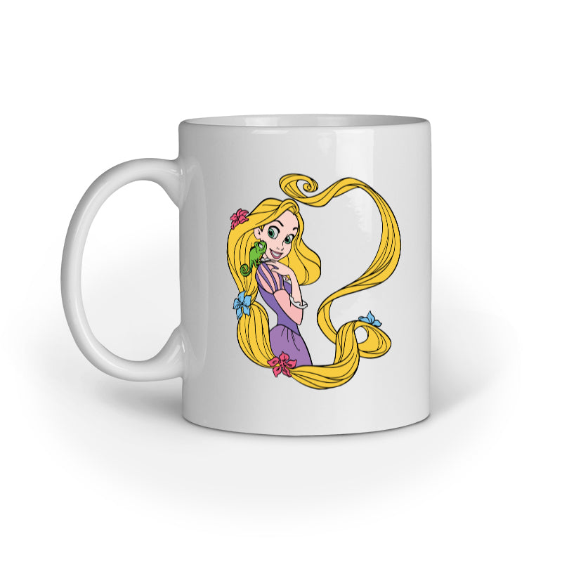 Tangled | Coffee mug