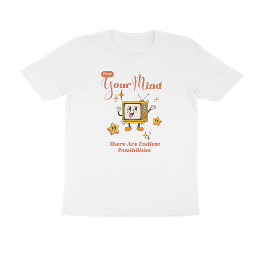 Free your mind | Retro Style | Unisex T-Shirt