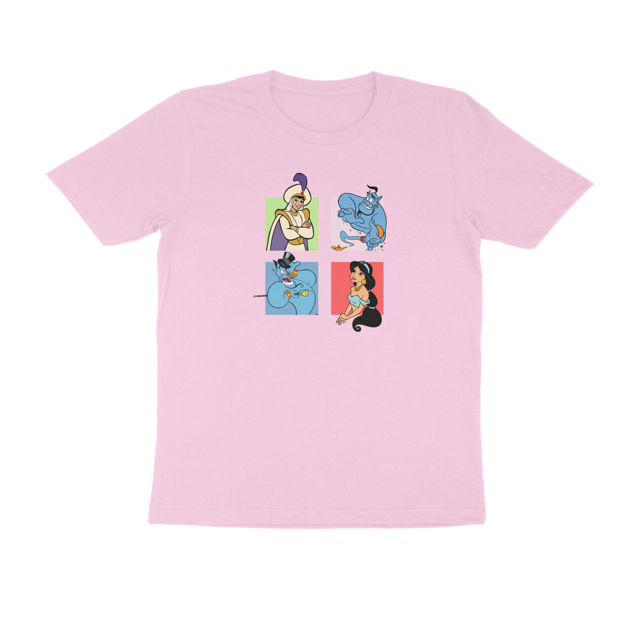 Alladin | Unisex Printed T-Shirt