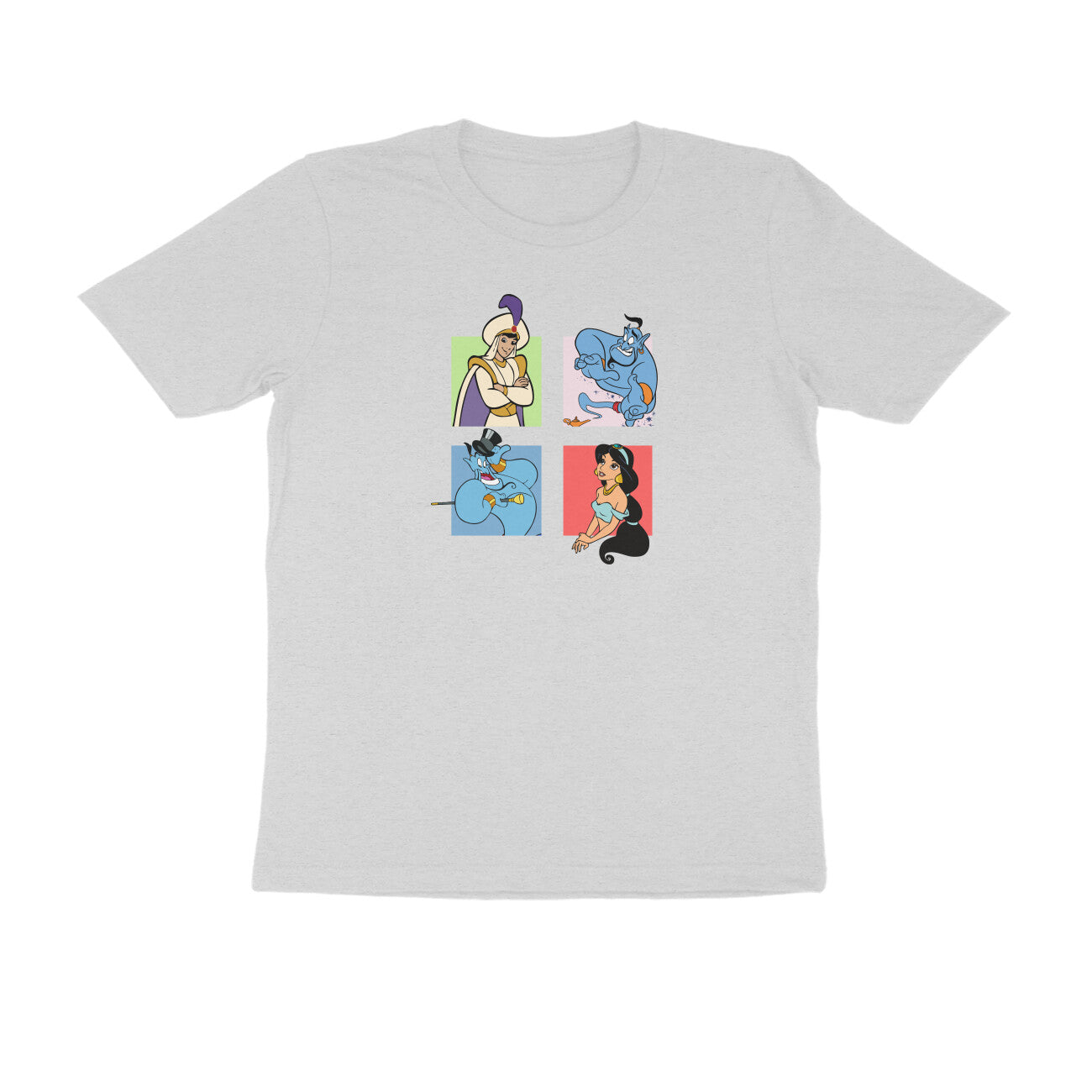 Alladin | Unisex Printed T-Shirt