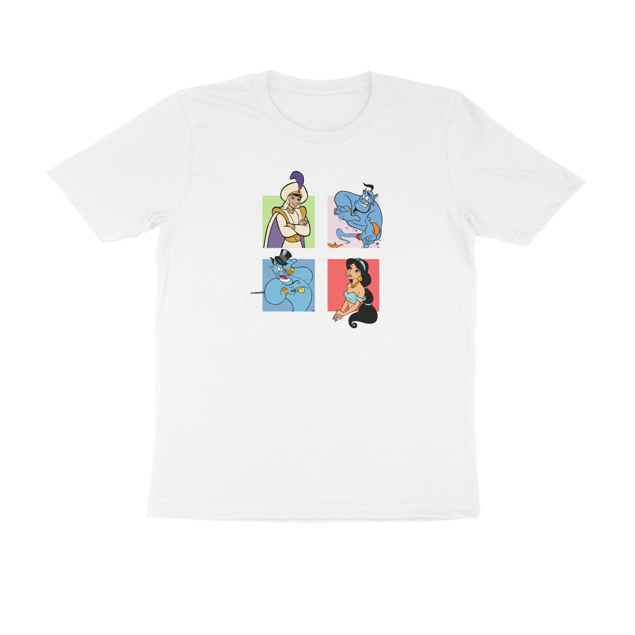 Alladin | Unisex Printed T-Shirt