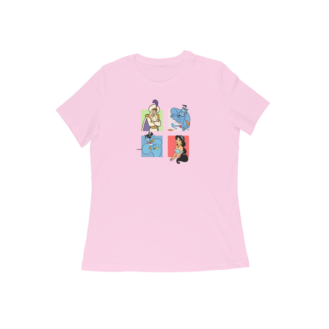 Alladin | Women's Printed T-Shirt