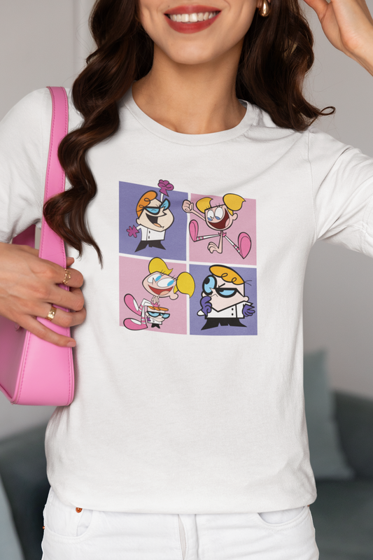 Retro Cartoon Design | Women's T-Shirt